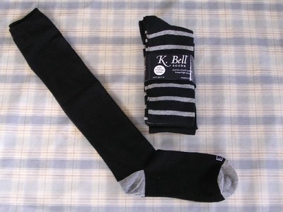 K.Bell SOCKS (ハイソックス)