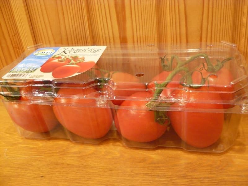 ローマトマトのクチコミ コストコで在庫番