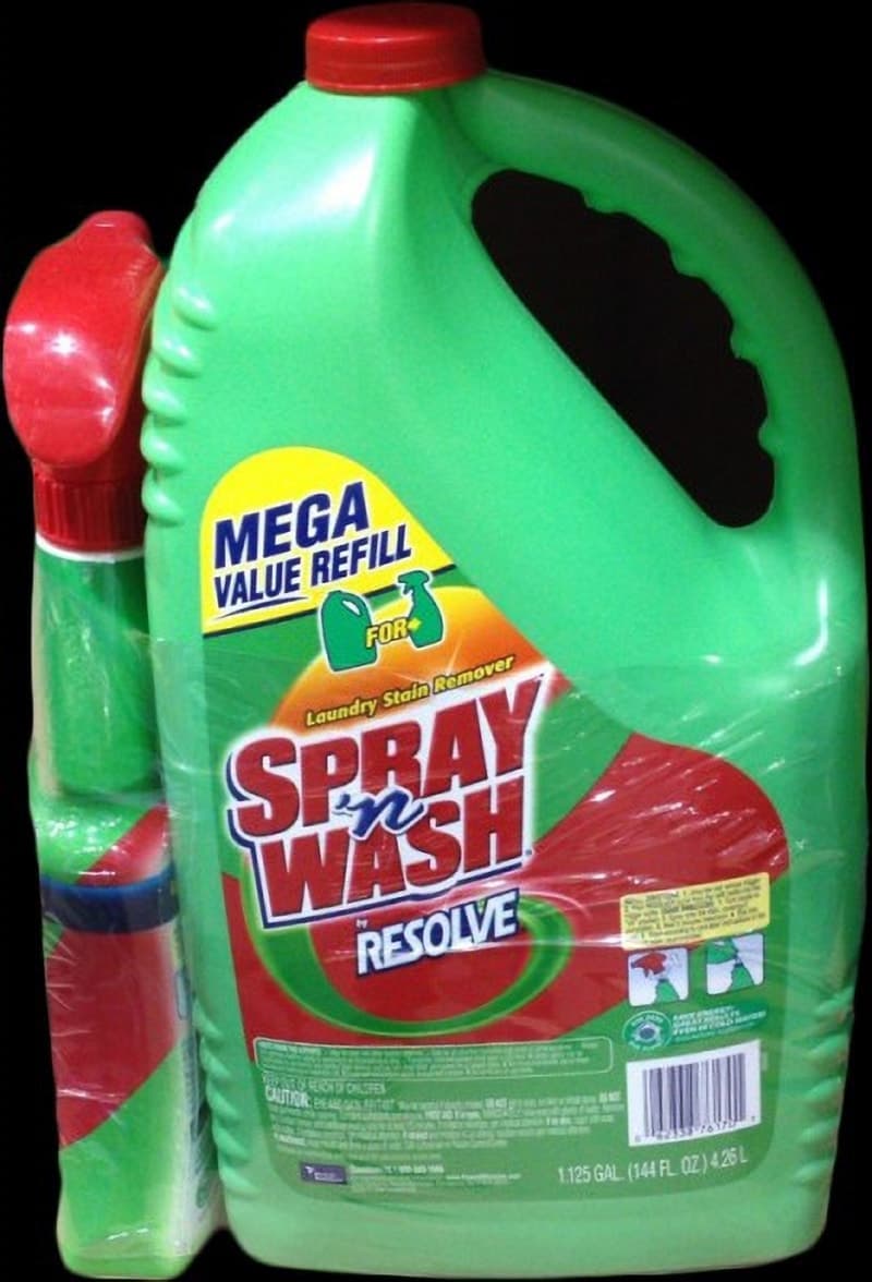 SPRAY in WASH (スプレーインウォッシュ)の最新価格や割引(口コミ 