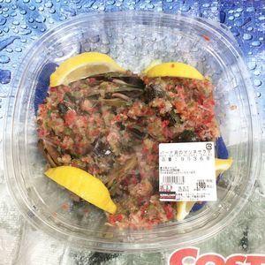カークランド パーナ貝のマリネサラダ