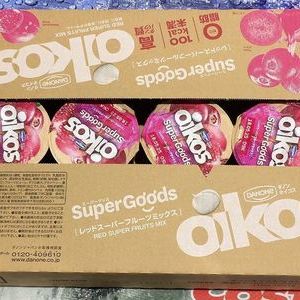 ダノン oikos オイコス レッドスーパーフルーツミックス