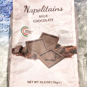 ATLANTE アトランテ ミルクチョコレート ナポリタン
