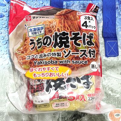 マック食品 うちの焼きそば