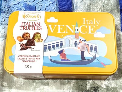 WITORS ウィターズ イタリアントリュフチョコレート イタリアベニス