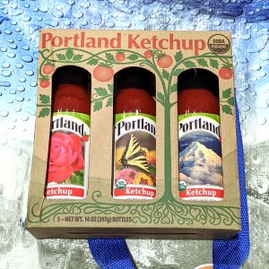 Portland Ketchup オーガニックケチャップ
