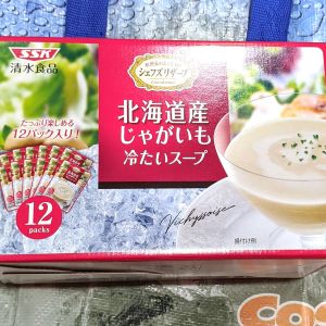 清水食品 シェフズリザーブ北海道じゃがいも冷たいスープ