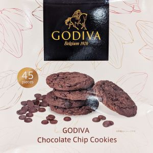 ゴディバ チョコチップクッキー