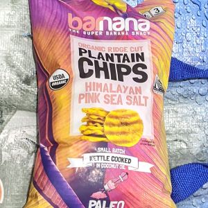 BARNANA オーガニックバナナチップス