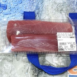 カークランド 生キハダマグロ刺身用