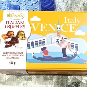 WITORS ウィターズ イタリアントリュフチョコレート イタリアベニス