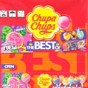 チュッパチャプス The Best of Flavor