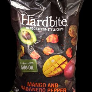 HARDBITE ハードバイト ポテトチップス マンゴー＆ハバネロ