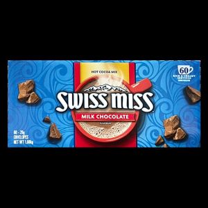 SWISS MISS スイスミス ミルクチョコレートココア