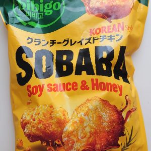 CJ BIBIGO SOBABAクランチーグレイズドチキン