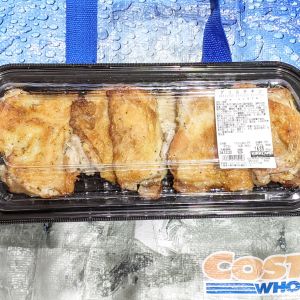 カークランド グリルチキン骨なしももガーリックシーズニング