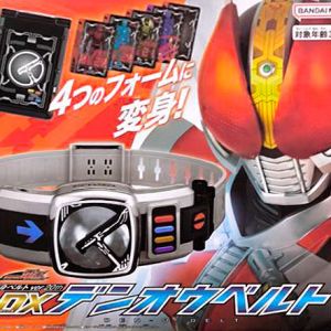 仮面ライダーDX 戦極ドライバー変身ベルト/デンオウベルトヘンシンベルト