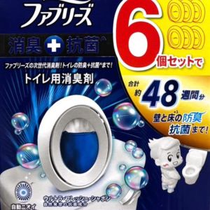 P&G ファブリーズ トイレ用消臭剤 