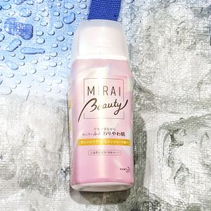 バブ MIRAI BEAUTY  入浴用化粧料