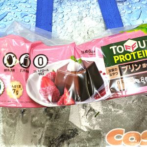 アサヒコ 豆腐のおやつ なめらか濃プレインチョコレート味