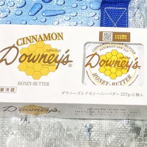 Downey's  ハニーバター (HONEY-BUTTER)