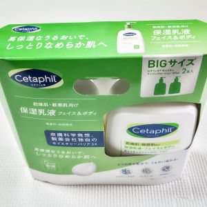 Cetaphil セタフィル モイスチャライジング ローション