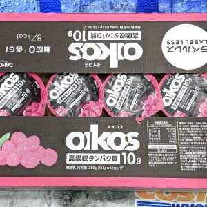 ダノン oikos オイコス ドライクランベリー