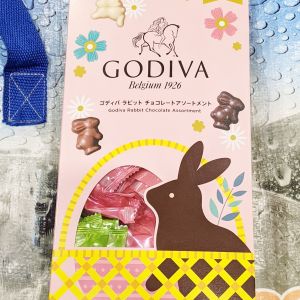 GODIVA ゴディバ ラビットチョコレートアソート