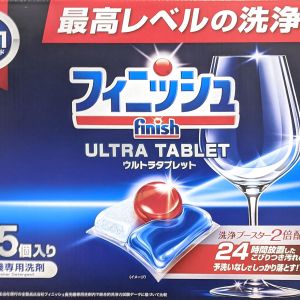 フィニッシュ タブレット食器洗浄機洗剤/ウルトラタブレット食器洗浄機洗剤